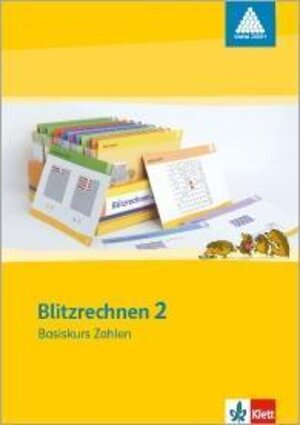 Buchcover Blitzrechnen 2  | EAN 9783122009021 | ISBN 3-12-200902-1 | ISBN 978-3-12-200902-1
