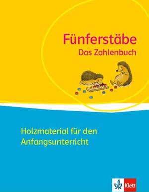Buchcover Fünferstäbe  | EAN 9783122009885 | ISBN 3-12-200988-9 | ISBN 978-3-12-200988-5