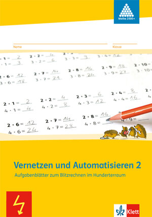 Buchcover Vernetzen und Automatisieren 2 | EAN 9783122010164 | ISBN 3-12-201016-X | ISBN 978-3-12-201016-4