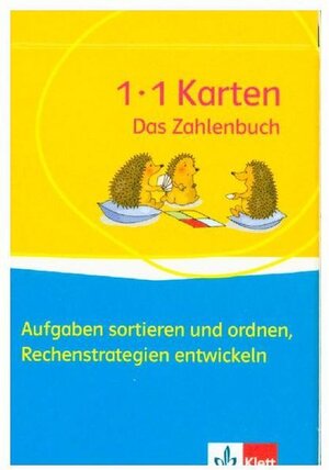 Buchcover Das Zahlenbuch | EAN 9783122010232 | ISBN 3-12-201023-2 | ISBN 978-3-12-201023-2