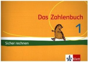 Buchcover Das Zahlenbuch 1 | EAN 9783122010324 | ISBN 3-12-201032-1 | ISBN 978-3-12-201032-4
