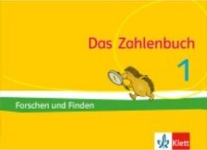 Buchcover Das Zahlenbuch 1 | EAN 9783122010515 | ISBN 3-12-201051-8 | ISBN 978-3-12-201051-5