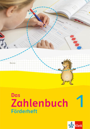 Buchcover Das Zahlenbuch 1  | EAN 9783122011192 | ISBN 3-12-201119-0 | ISBN 978-3-12-201119-2