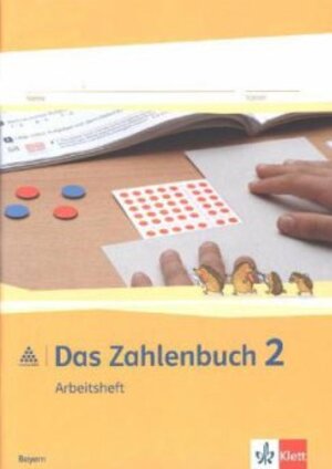 Buchcover Das Zahlenbuch 2. Ausgabe Bayern  | EAN 9783122016722 | ISBN 3-12-201672-9 | ISBN 978-3-12-201672-2