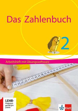 Buchcover Das Zahlenbuch 2 | Erich Ch. Wittmann | EAN 9783122017514 | ISBN 3-12-201751-2 | ISBN 978-3-12-201751-4