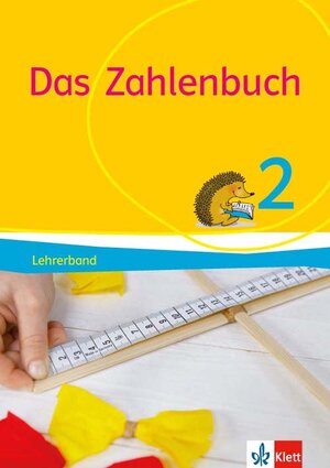 Buchcover Das Zahlenbuch 2 | Erich Ch. Wittmann | EAN 9783122017538 | ISBN 3-12-201753-9 | ISBN 978-3-12-201753-8