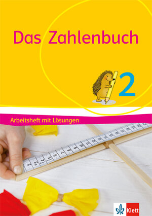 Buchcover Das Zahlenbuch 2 | Erich Ch. Wittmann | EAN 9783122017552 | ISBN 3-12-201755-5 | ISBN 978-3-12-201755-2