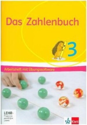 Buchcover Das Zahlenbuch 3 | Erich Ch. Wittmann | EAN 9783122017613 | ISBN 3-12-201761-X | ISBN 978-3-12-201761-3