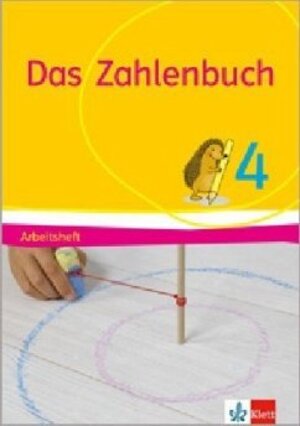 Buchcover Das Zahlenbuch 4 | EAN 9783122017729 | ISBN 3-12-201772-5 | ISBN 978-3-12-201772-9