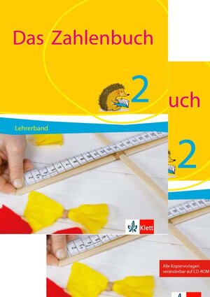 Buchcover Das Zahlenbuch 2 | Erich Ch. Wittmann | EAN 9783122017903 | ISBN 3-12-201790-3 | ISBN 978-3-12-201790-3