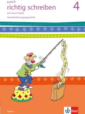 Buchcover Einfach richtig schreiben 4. Ausgabe Bayern  | EAN 9783122100100 | ISBN 3-12-210010-X | ISBN 978-3-12-210010-0