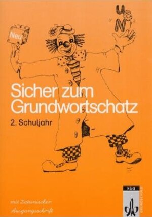 Buchcover Sicher zum Grundwortschatz / Arbeitsheft Klasse 2, Lateinische Ausgangsschrift | Günter Gramsamer | EAN 9783122111144 | ISBN 3-12-211114-4 | ISBN 978-3-12-211114-4