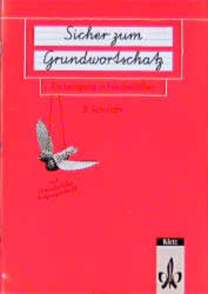 Buchcover Sicher zum Grundwortschatz - Mit Vereinfachter Ausgangsschrift | Günter Gramsamer | EAN 9783122121327 | ISBN 3-12-212132-8 | ISBN 978-3-12-212132-7