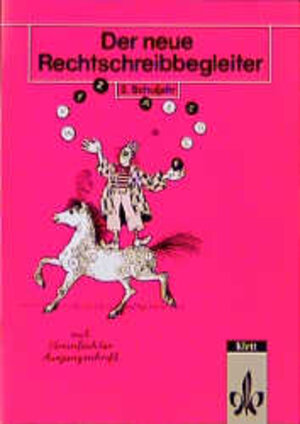 Buchcover Der neue Rechtschreibbegleiter / 2. Schuljahr mit Vereinfachter Ausgangsschrift | Hans J Siems | EAN 9783122161224 | ISBN 3-12-216122-2 | ISBN 978-3-12-216122-4