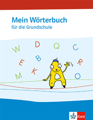 Buchcover Mein Wörterbuch für die Grundschule | EAN 9783122165871 | ISBN 3-12-216587-2 | ISBN 978-3-12-216587-1