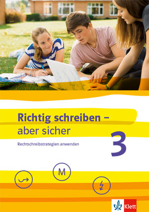 Buchcover Richtig schreiben - aber sicher 3 | EAN 9783122179137 | ISBN 3-12-217913-X | ISBN 978-3-12-217913-7
