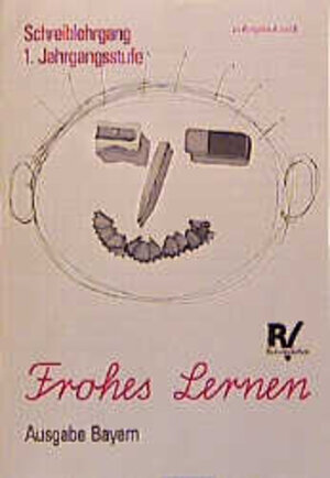 Buchcover Frohes Lernen - Fibel. Ausgabe Bayern / Frohes Lernen - Fibel. Ausgabe Bayern | Erika Kunschak | EAN 9783122302016 | ISBN 3-12-230201-2 | ISBN 978-3-12-230201-6