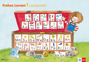 Buchcover Frohes Lernen 1. Ausgabe Bayern  | EAN 9783122313470 | ISBN 3-12-231347-2 | ISBN 978-3-12-231347-0