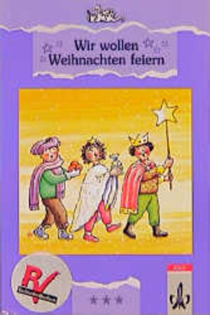 Buchcover Wir wollen Weihnachten feiern  | EAN 9783122313944 | ISBN 3-12-231394-4 | ISBN 978-3-12-231394-4