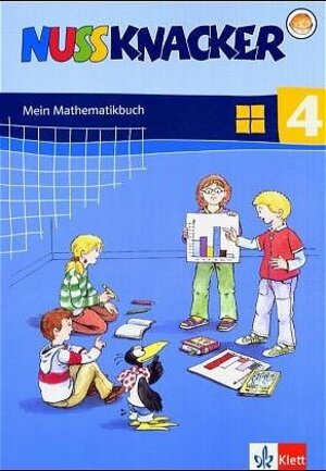 Buchcover Nussknacker / Mein Mathematikbuch 4. Schuljahr  | EAN 9783122325404 | ISBN 3-12-232540-3 | ISBN 978-3-12-232540-4