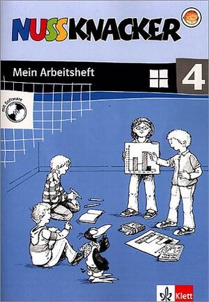 Buchcover Nussknacker / Mein Mathematikbuch 4. Schuljahr  | EAN 9783122325411 | ISBN 3-12-232541-1 | ISBN 978-3-12-232541-1