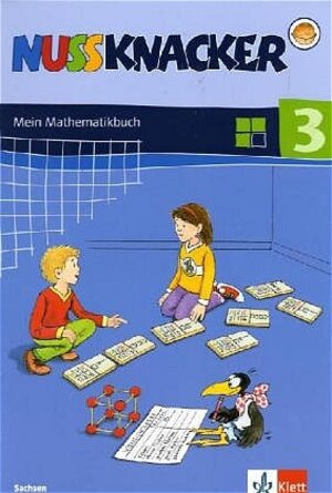 Buchcover Nussknacker - Ausgabe für Sachsen / Mein Mathematikbuch 3. Schuljahr  | EAN 9783122345303 | ISBN 3-12-234530-7 | ISBN 978-3-12-234530-3