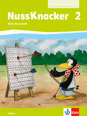Buchcover Nussknacker 2. Ausgabe Bayern  | EAN 9783122455248 | ISBN 3-12-245524-2 | ISBN 978-3-12-245524-8