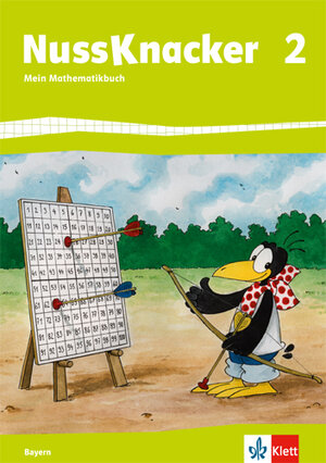 Buchcover Nussknacker 2. Ausgabe Bayern  | EAN 9783122455255 | ISBN 3-12-245525-0 | ISBN 978-3-12-245525-5