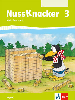 Buchcover Nussknacker 3. Ausgabe Bayern  | EAN 9783122455347 | ISBN 3-12-245534-X | ISBN 978-3-12-245534-7