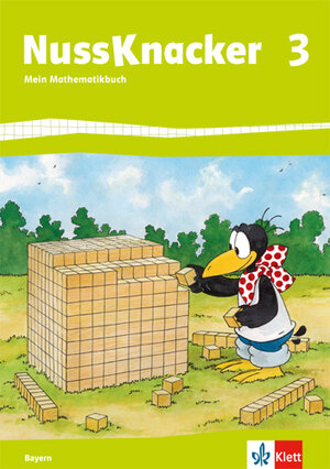 Buchcover Nussknacker 3. Ausgabe Bayern  | EAN 9783122455354 | ISBN 3-12-245535-8 | ISBN 978-3-12-245535-4