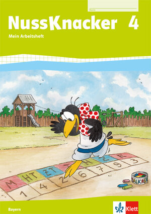 Buchcover Nussknacker 4. Ausgabe Bayern  | EAN 9783122455422 | ISBN 3-12-245542-0 | ISBN 978-3-12-245542-2