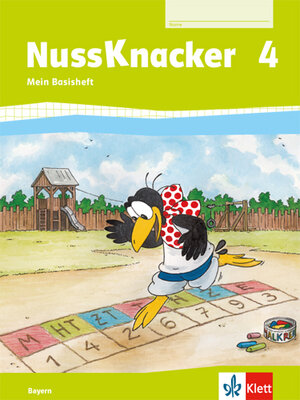 Buchcover Nussknacker 4. Ausgabe Bayern  | EAN 9783122455446 | ISBN 3-12-245544-7 | ISBN 978-3-12-245544-6
