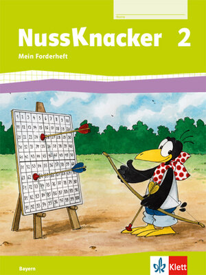 Buchcover Nussknacker 2. Ausgabe Bayern  | EAN 9783122455729 | ISBN 3-12-245572-2 | ISBN 978-3-12-245572-9