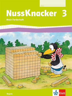 Buchcover Nussknacker 3. Ausgabe Bayern  | EAN 9783122455736 | ISBN 3-12-245573-0 | ISBN 978-3-12-245573-6