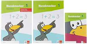 Buchcover Nussknacker 1. Ausgabe Bayern  | EAN 9783122456047 | ISBN 3-12-245604-4 | ISBN 978-3-12-245604-7