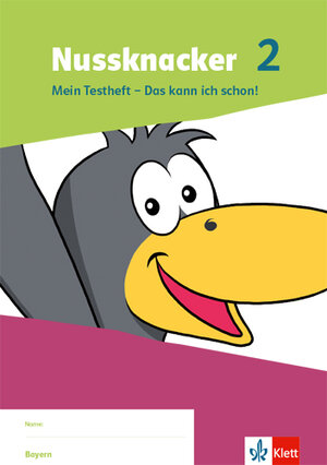 Buchcover Nussknacker 2. Ausgabe Bayern  | EAN 9783122456139 | ISBN 3-12-245613-3 | ISBN 978-3-12-245613-9