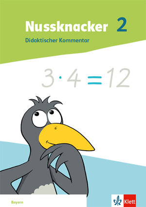 Buchcover Nussknacker 2. Ausgabe Bayern  | EAN 9783122456160 | ISBN 3-12-245616-8 | ISBN 978-3-12-245616-0