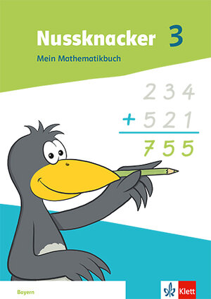 Buchcover Nussknacker 3. Ausgabe Bayern  | EAN 9783122456214 | ISBN 3-12-245621-4 | ISBN 978-3-12-245621-4