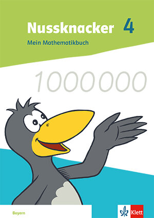 Buchcover Nussknacker 4. Ausgabe Bayern  | EAN 9783122456313 | ISBN 3-12-245631-1 | ISBN 978-3-12-245631-3