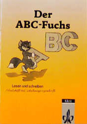 Buchcover Der ABC-Fuchs | Peter Dassau | EAN 9783122509606 | ISBN 3-12-250960-1 | ISBN 978-3-12-250960-6