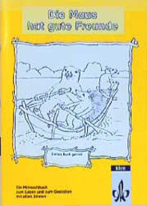 Buchcover Die Maus hat gute Freunde | Anna E Weichert | EAN 9783122516758 | ISBN 3-12-251675-6 | ISBN 978-3-12-251675-8