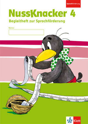 Buchcover Nussknacker 4  | EAN 9783122535049 | ISBN 3-12-253504-1 | ISBN 978-3-12-253504-9