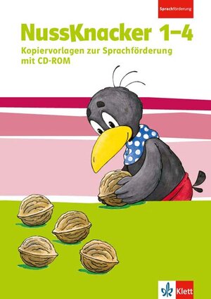 Buchcover Nussknacker 1-4  | EAN 9783122535056 | ISBN 3-12-253505-X | ISBN 978-3-12-253505-6