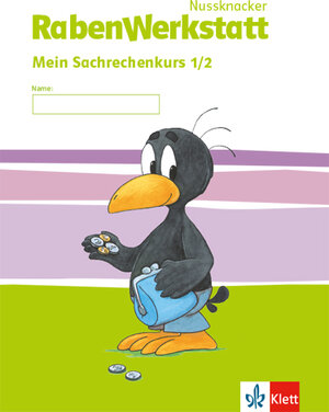 Buchcover Nussknacker RabenWerkstatt 1-2  | EAN 9783122535612 | ISBN 3-12-253561-0 | ISBN 978-3-12-253561-2