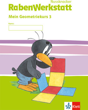 Buchcover Nussknacker RabenWerkstatt 3  | EAN 9783122535650 | ISBN 3-12-253565-3 | ISBN 978-3-12-253565-0