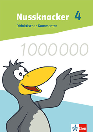 Buchcover Nussknacker 4  | EAN 9783122536350 | ISBN 3-12-253635-8 | ISBN 978-3-12-253635-0