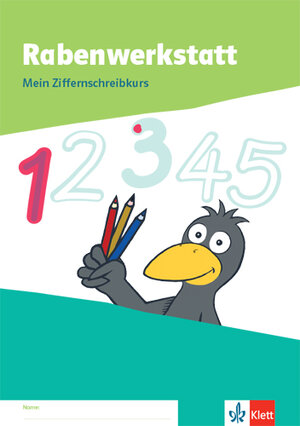 Buchcover Rabenwerkstatt 1 | EAN 9783122536442 | ISBN 3-12-253644-7 | ISBN 978-3-12-253644-2