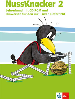 Buchcover Nussknacker 2. Ausgabe Sachsen und Thüringen  | EAN 9783122545284 | ISBN 3-12-254528-4 | ISBN 978-3-12-254528-4