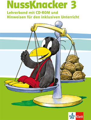 Buchcover Nussknacker 3. Ausgabe Sachsen und Thüringen  | EAN 9783122545383 | ISBN 3-12-254538-1 | ISBN 978-3-12-254538-3