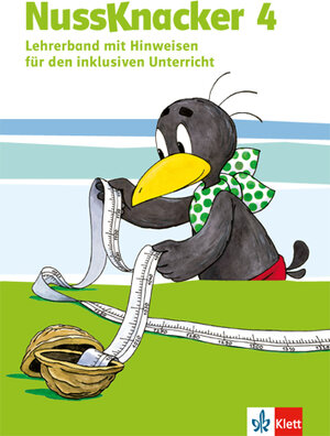 Buchcover Nussknacker 4. Ausgabe Sachsen und Thüringen  | EAN 9783122545482 | ISBN 3-12-254548-9 | ISBN 978-3-12-254548-2